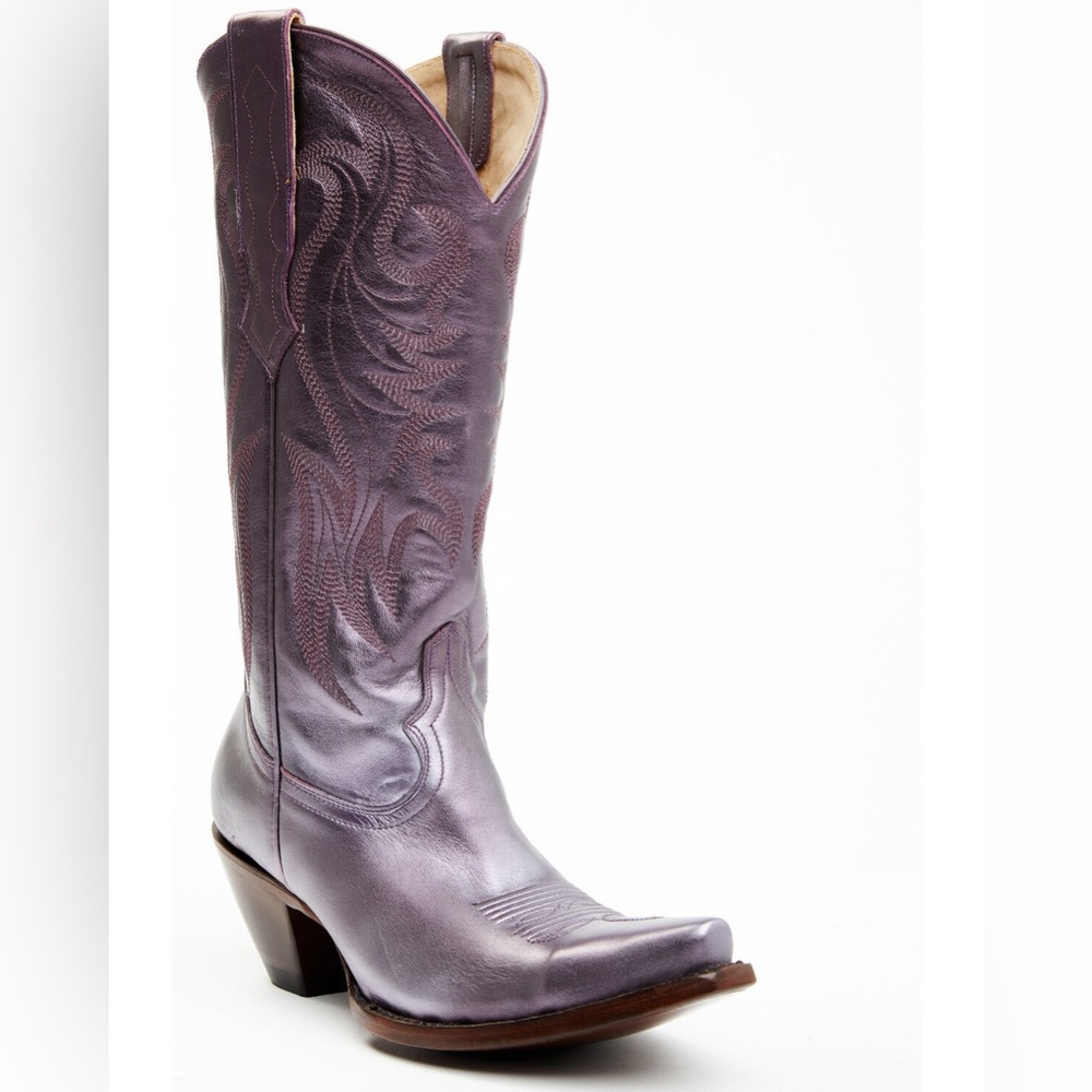 IDYLLWIND WOMEN'S LUMINARY WESTERN BOOT - SNIP TOE